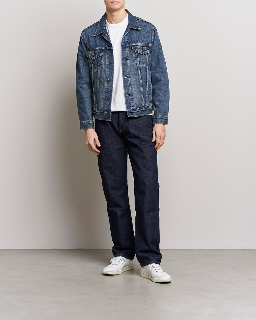 Mies | Takit | Levi's | Trucker Denim Jacket Broadway