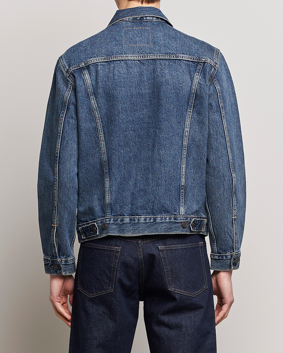 Mies | Takit | Levi's | Trucker Denim Jacket Broadway