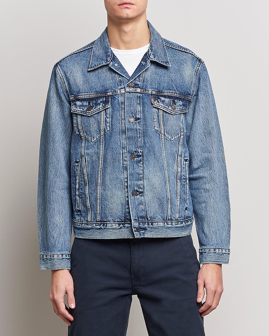 Mies | Takit | Levi's | The Trucker Jacket Skyline