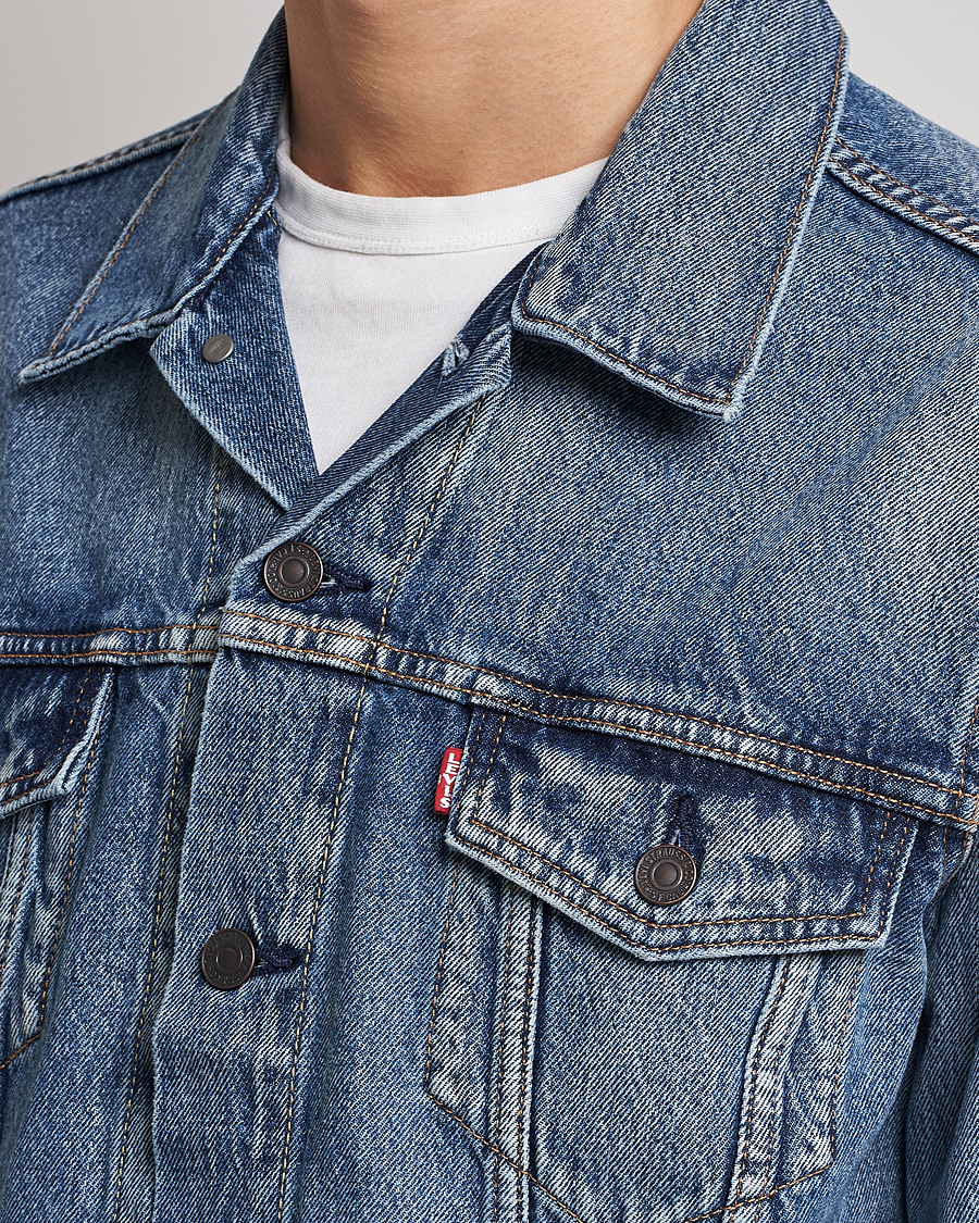 Mies | Takit | Levi's | The Trucker Jacket Skyline