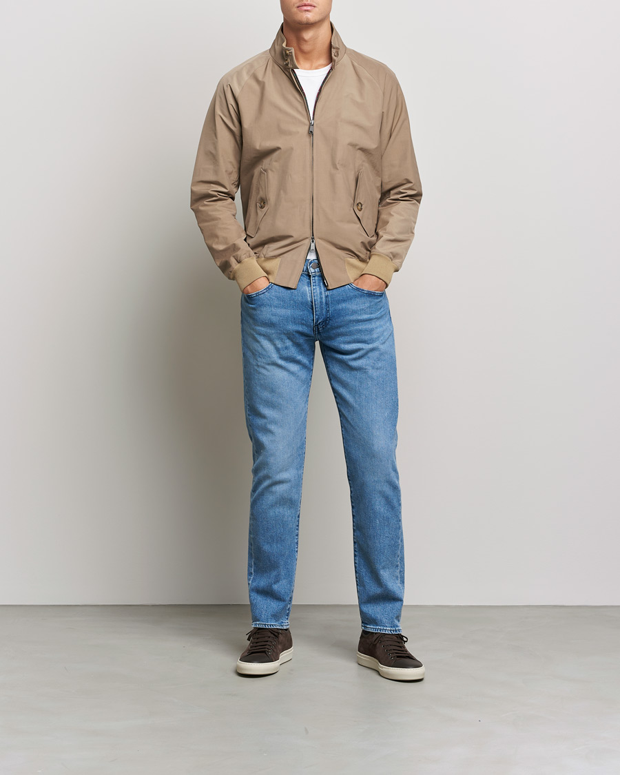Mies | American Heritage | Levi's | 502 Regular Tapered Fit Jeans Paros Sky