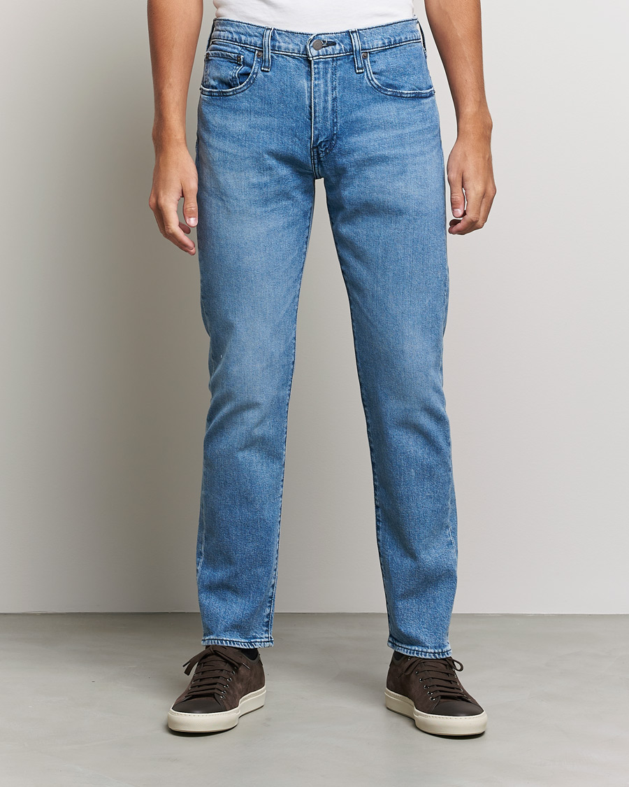 Mies | American Heritage | Levi's | 502 Regular Tapered Fit Jeans Paros Sky