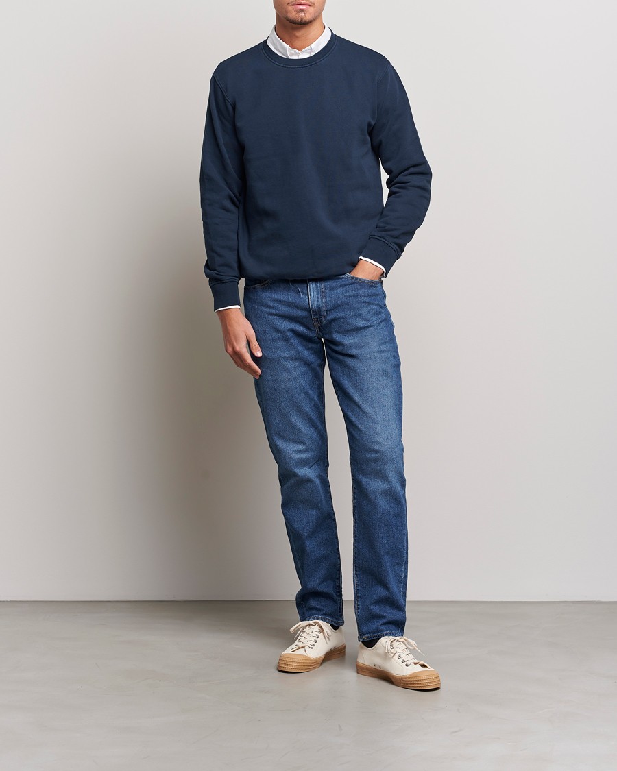 Mies | Farkut | Levi's | 502 Taper Jeans Cross The Sky