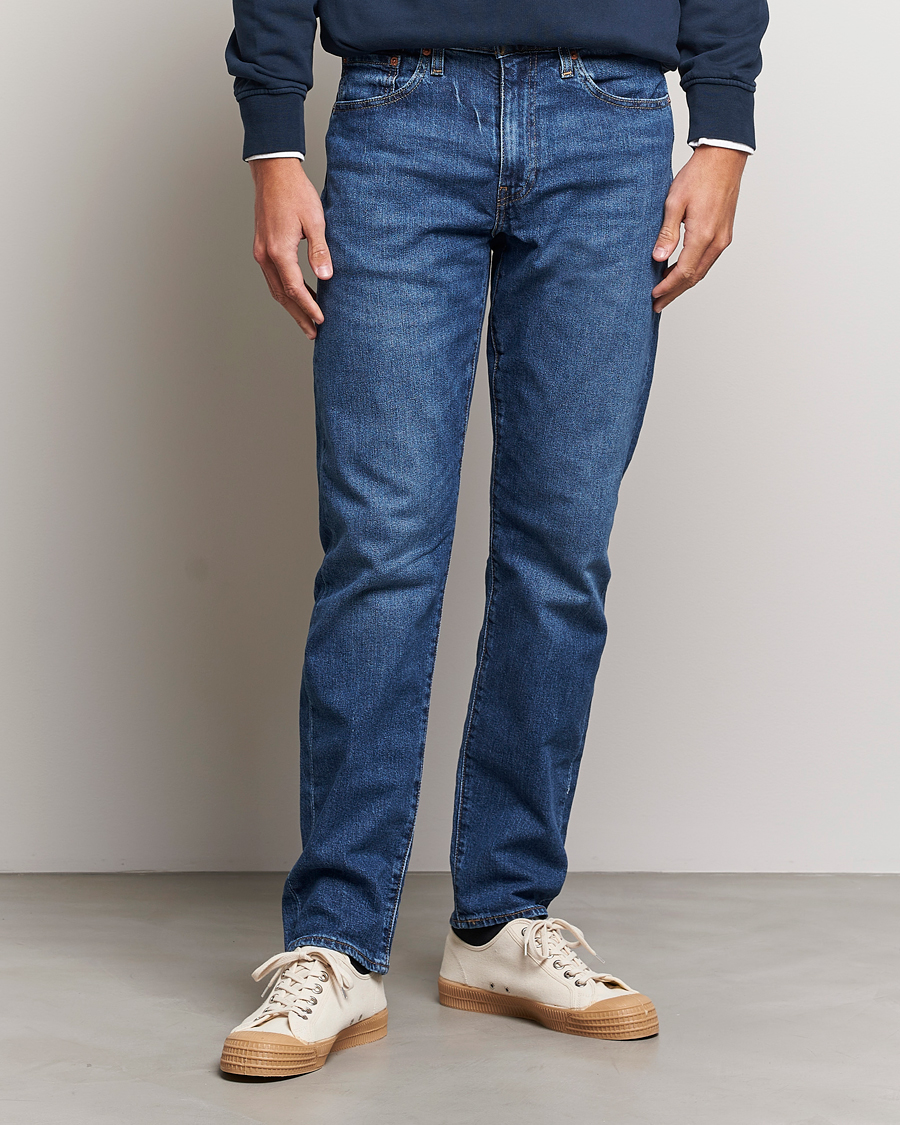 Mies | American Heritage | Levi's | 502 Taper Jeans Cross The Sky