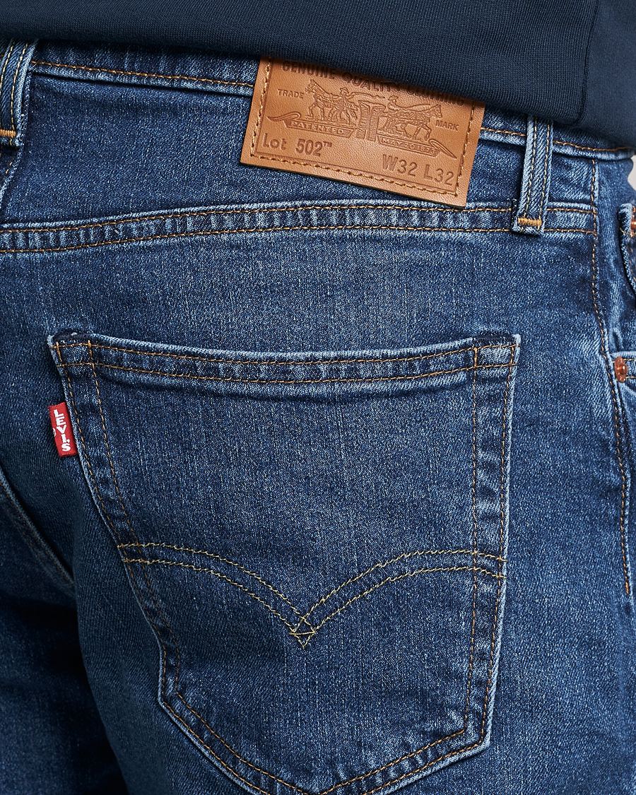 Mies | Farkut | Levi's | 502 Taper Jeans Cross The Sky