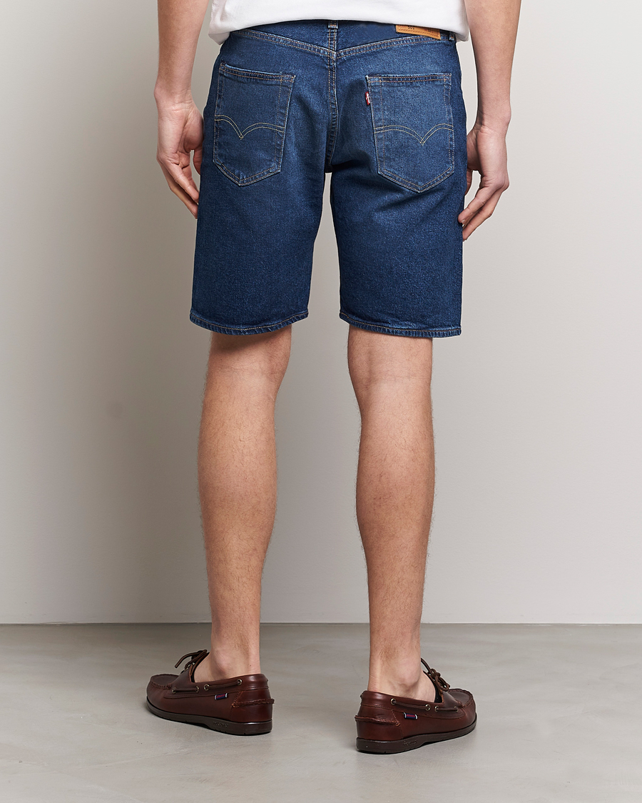 Mies | Shortsit | Levi's | 501 Original Denim Shorts Blue Eyes Break