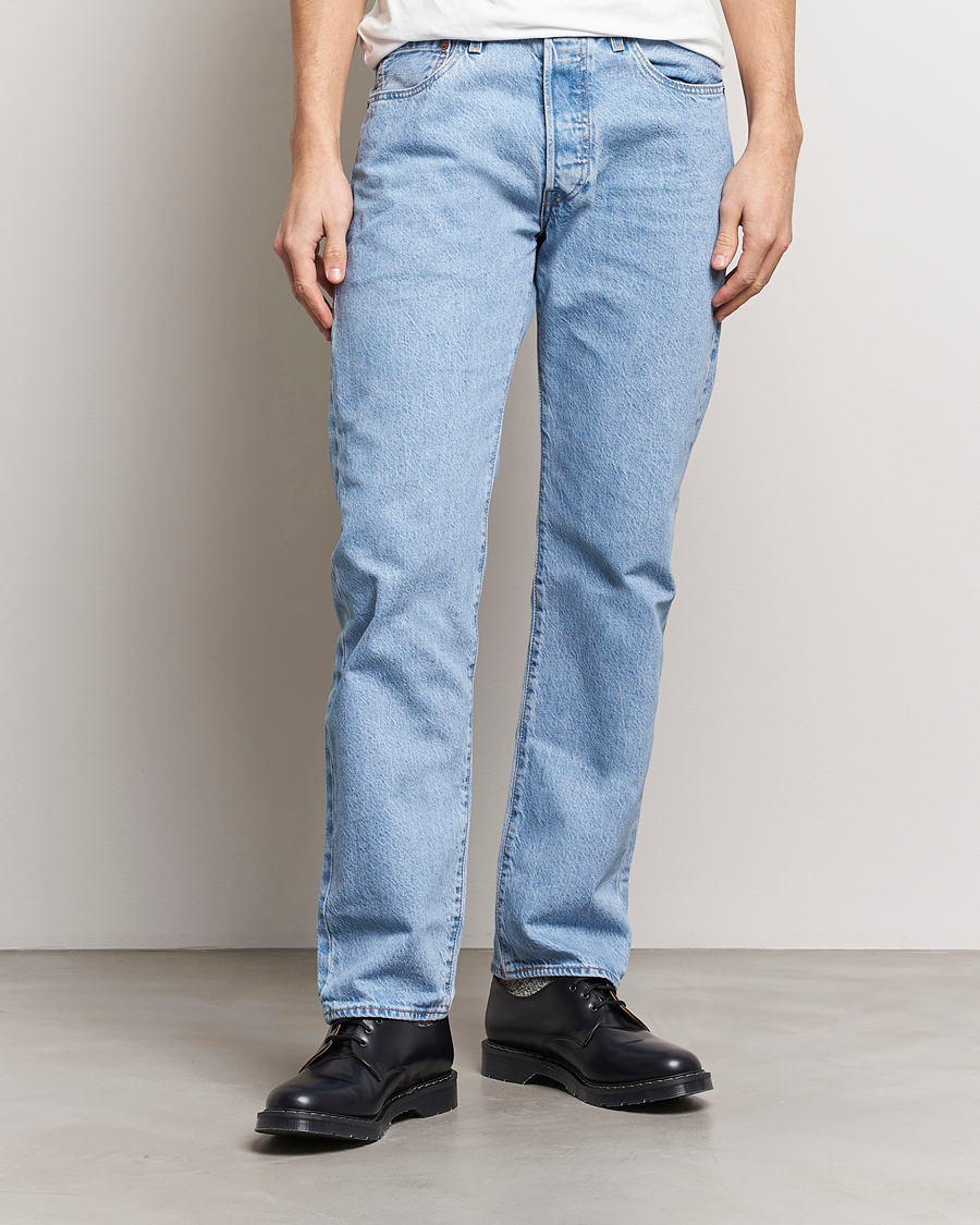 Mies | American Heritage | Levi's | 501 Original Jeans Canyon Moon
