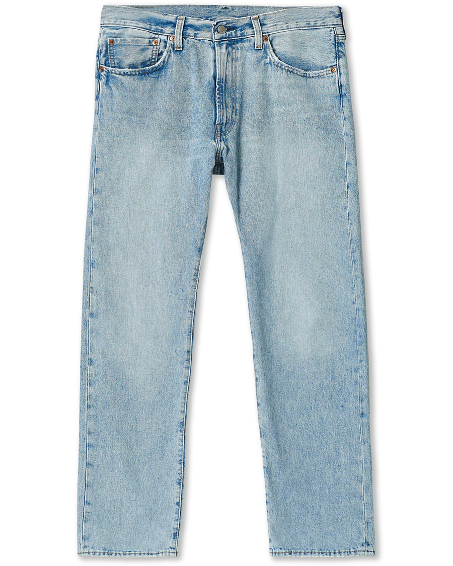 Mies | Farkut | Levi's | 551Z Straight Fit Authentic Jeans Beyond Contact