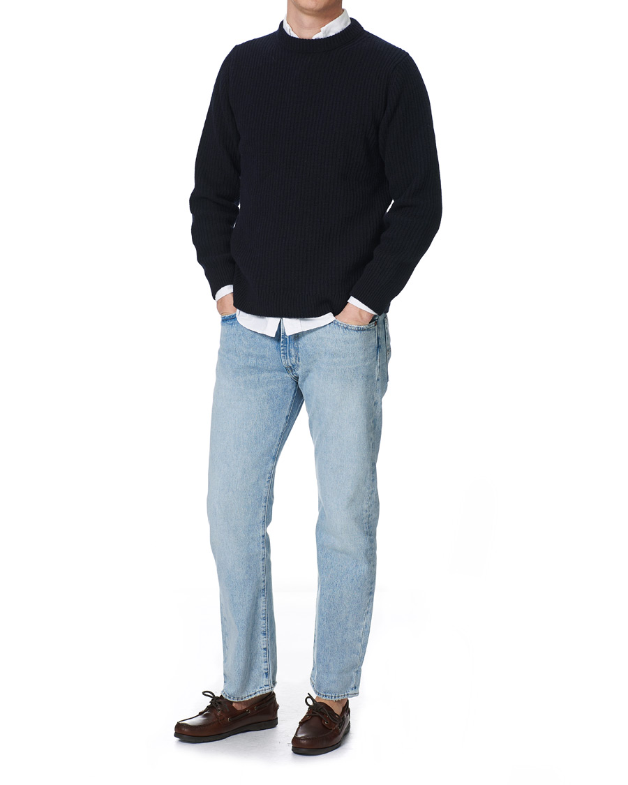 Mies | Farkut | Levi's | 551Z Straight Fit Authentic Jeans Beyond Contact