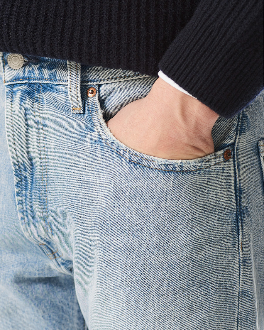 Mies | Farkut | Levi's | 551Z Straight Fit Authentic Jeans Beyond Contact