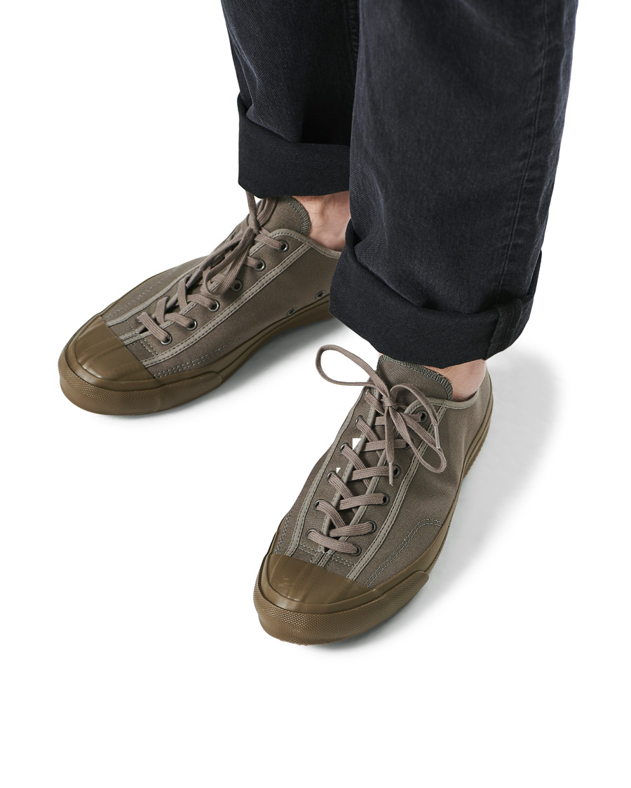 Mies | Moonstar Gym Classic Sneaker Grey | Moonstar | Gym Classic Sneaker Grey