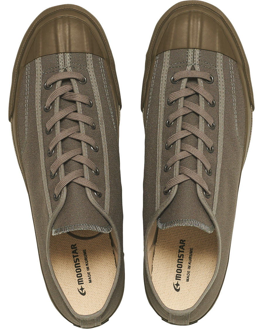 Mies | Moonstar Gym Classic Sneaker Grey | Moonstar | Gym Classic Sneaker Grey