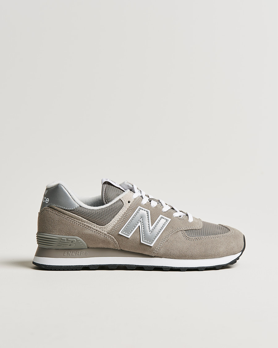 Miehet |  | New Balance | 574 Sneakers Grey