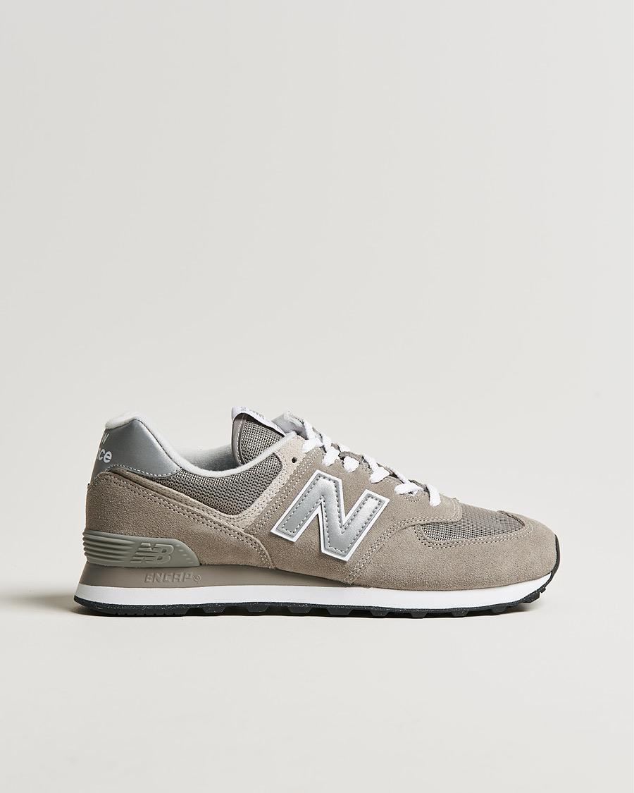 Mies | Tennarit | New Balance | 574 Sneakers Grey
