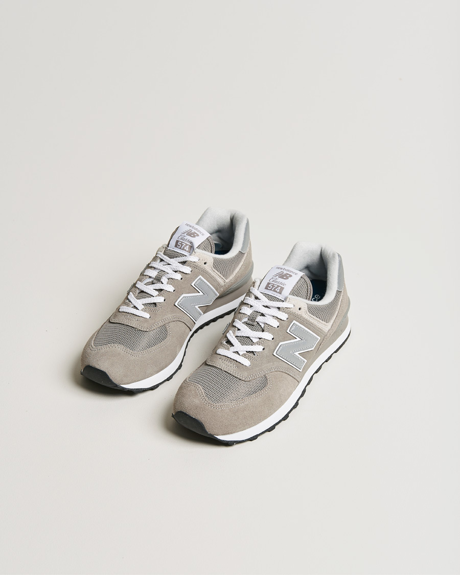 Mies | Tennarit | New Balance | 574 Sneakers Grey