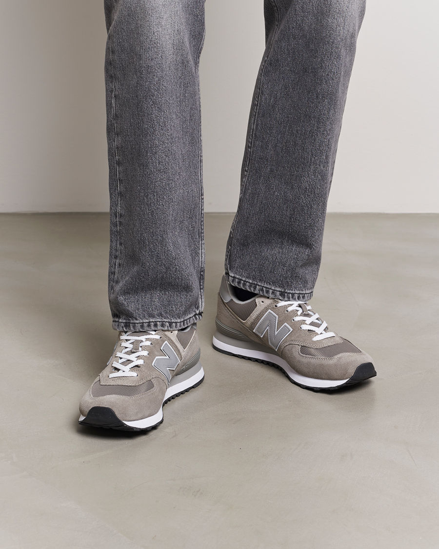 Mies | Tennarit | New Balance | 574 Sneakers Grey