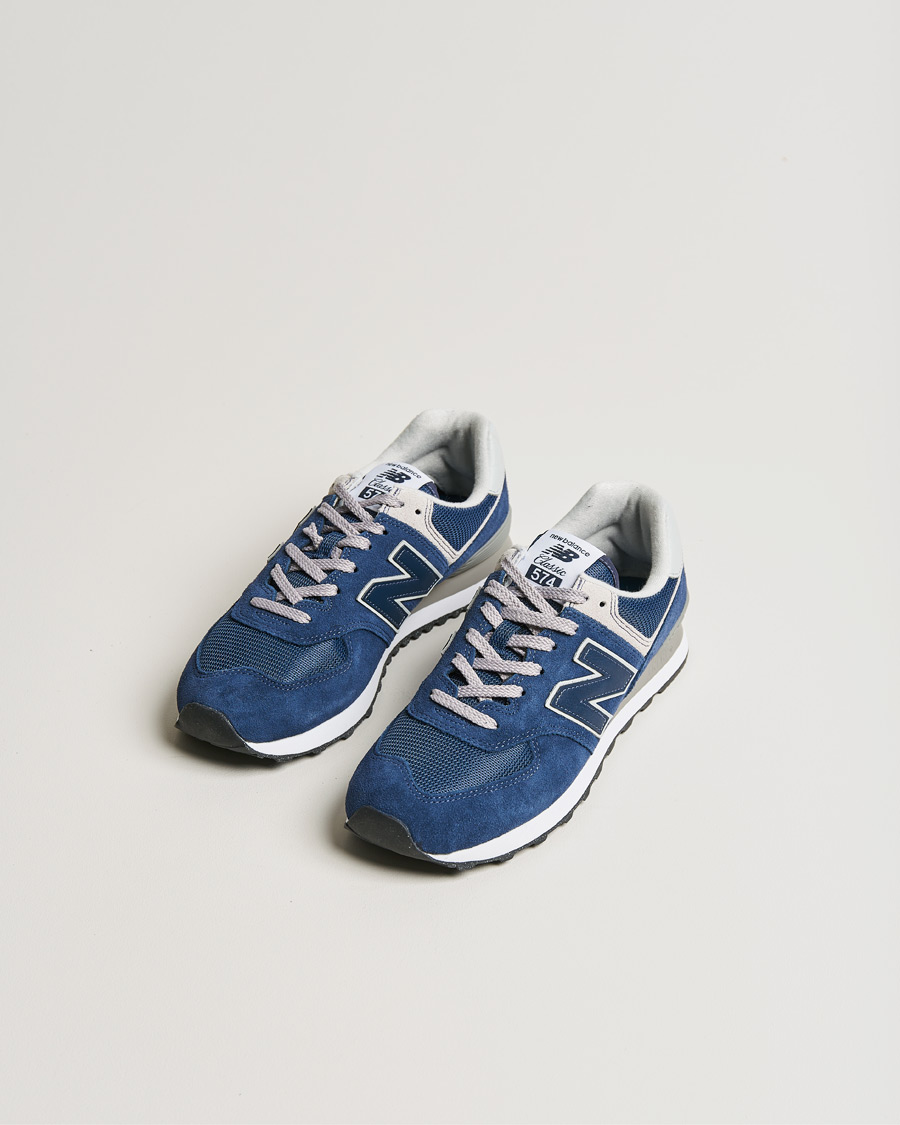 Mies | Tennarit | New Balance | 574 Sneakers Navy