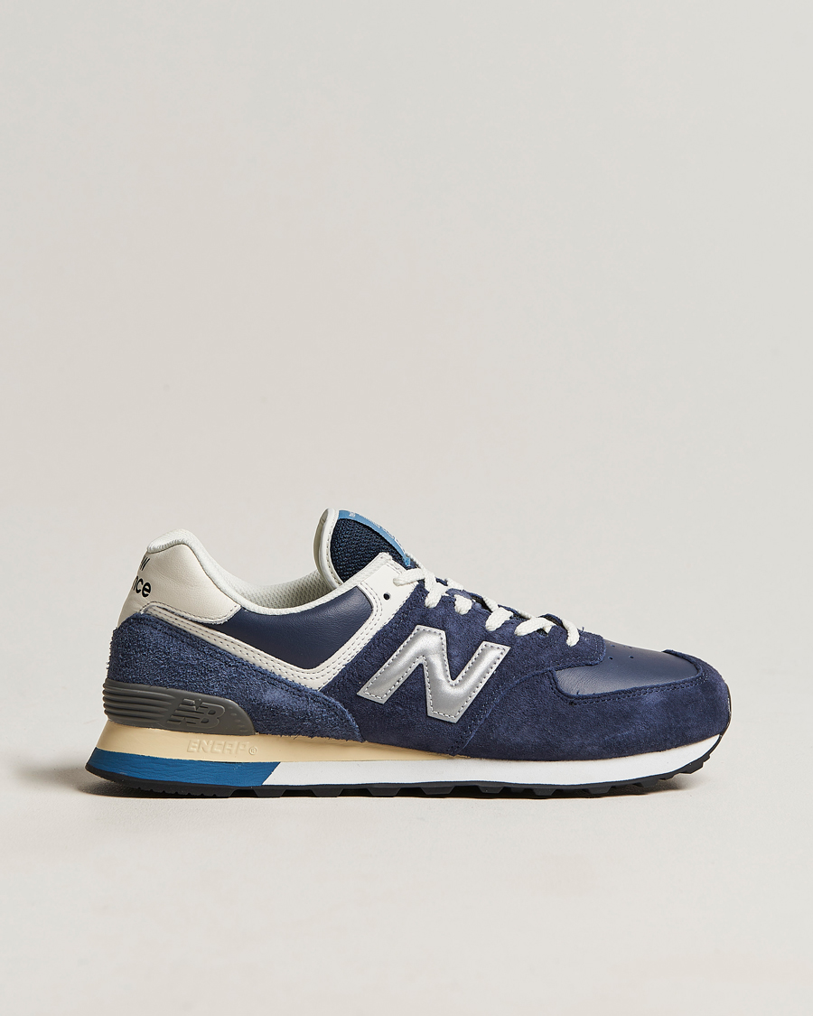 Mies | Tennarit | New Balance | 574 Sneaker Navy