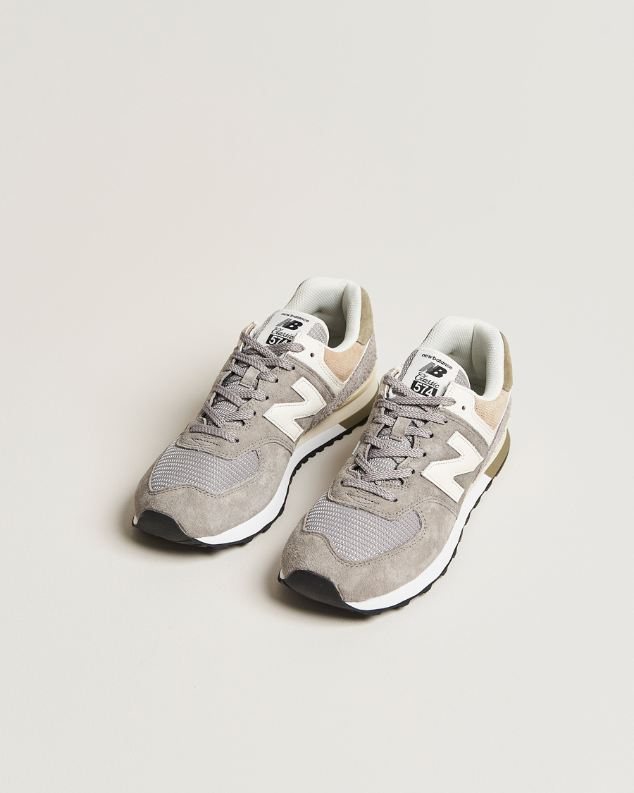 Mies | Citylenkkarit | New Balance | 574 Sneaker Marblehead