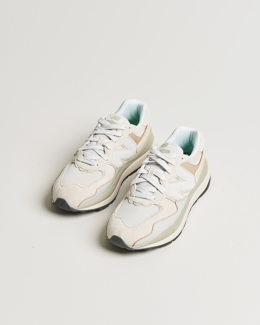 Mies |  | New Balance | 57/40 Sneaker Moonbeam