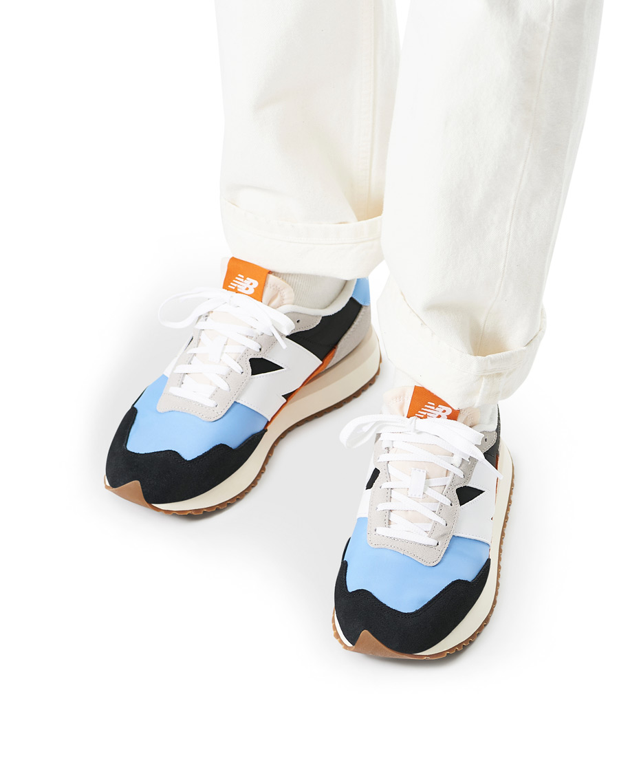 Mies | New Balance 237 Sneaker Black | New Balance | 237 Sneaker Black