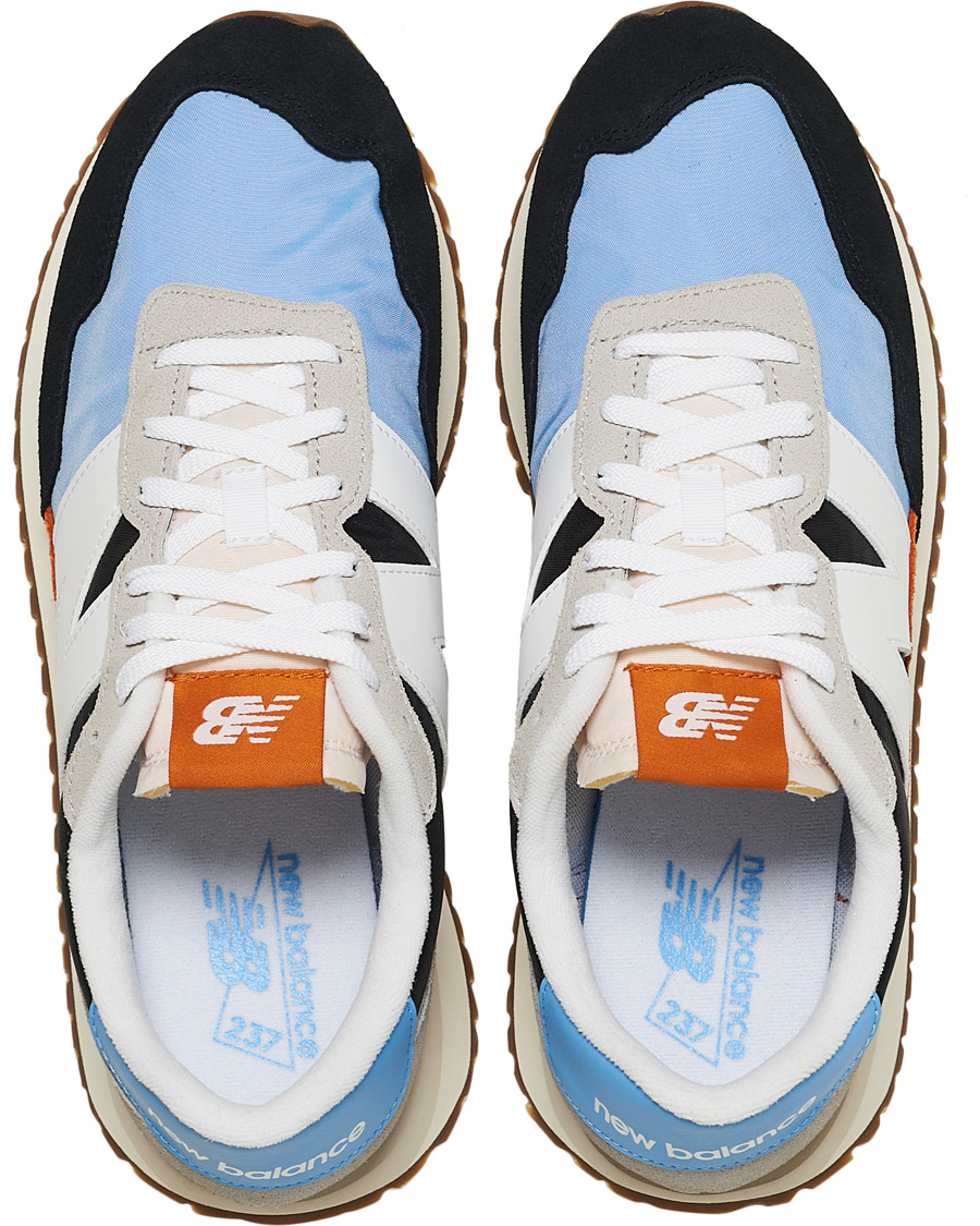 Mies | New Balance 237 Sneaker Black | New Balance | 237 Sneaker Black