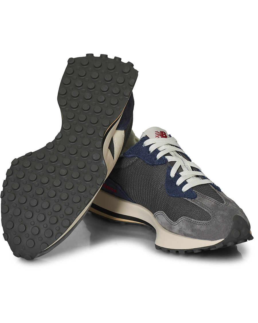 Mies | New Balance 327 Sneaker Castlerock | New Balance | 327 Sneaker Castlerock