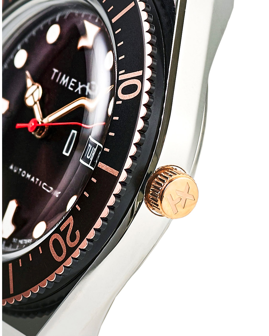 Mies | Timex M79 Automatic 40mm Brown | Timex | M79 Automatic 40mm Brown