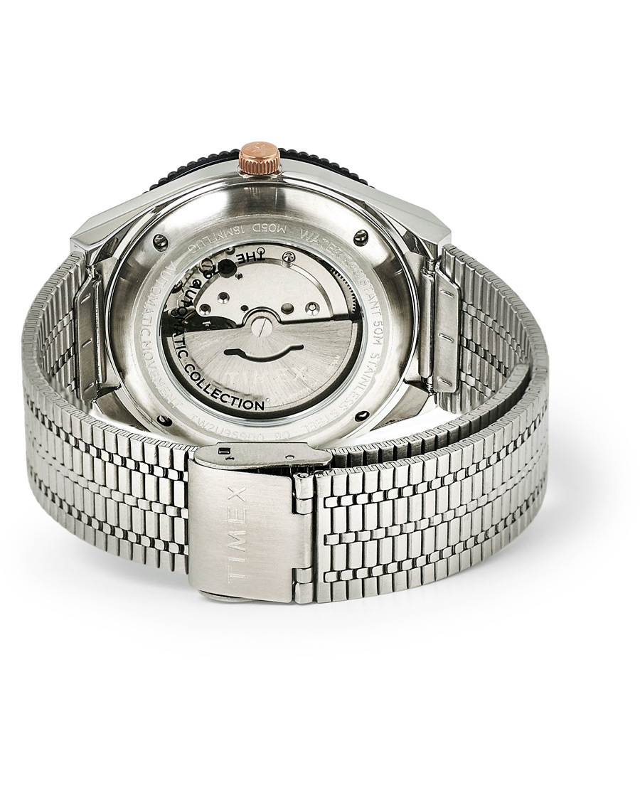 Mies | Timex M79 Automatic 40mm Brown | Timex | M79 Automatic 40mm Brown