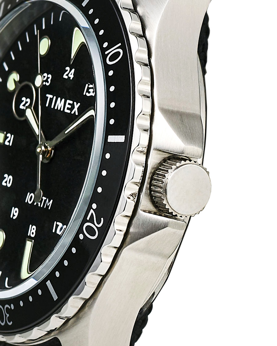 Mies | Timex Navi XL 41mm Black | Timex | Navi XL 41mm Black