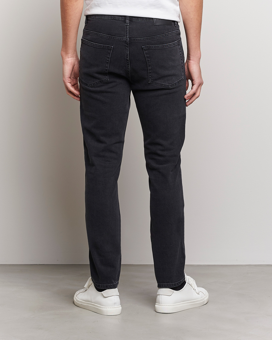Mies | Farkut | NN07 | Johnny Stretch Jeans Grey Black