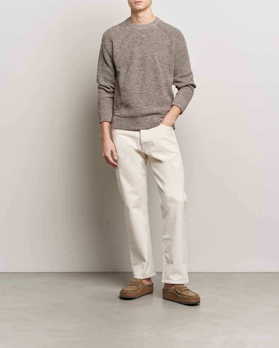 Mies | Farkut | NN07 | Sonny Stretch Jeans Ecru