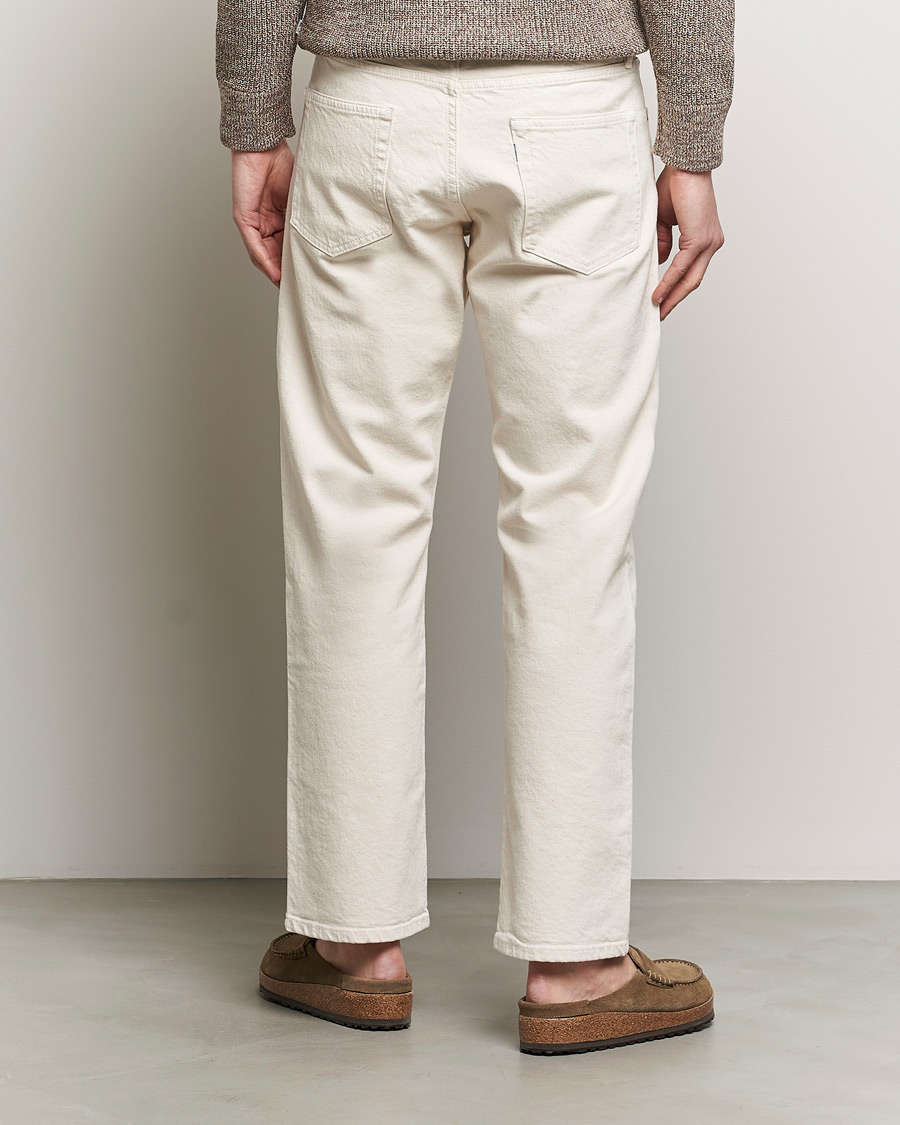 Mies | Farkut | NN07 | Sonny Stretch Jeans Ecru