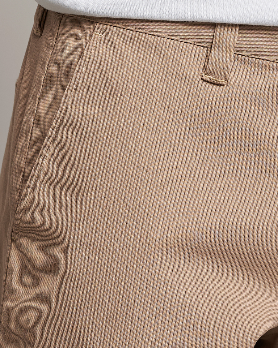 Mies | Housut | NN07 | Alex Straight Fit Cotton Chinos Khaki