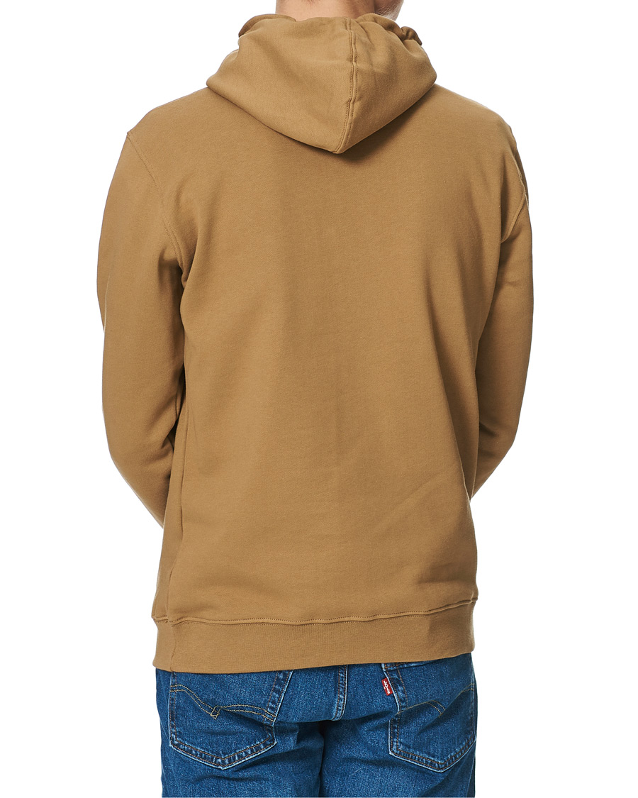 Mies | Puserot | NN07 | Barrow Hoodie Camel