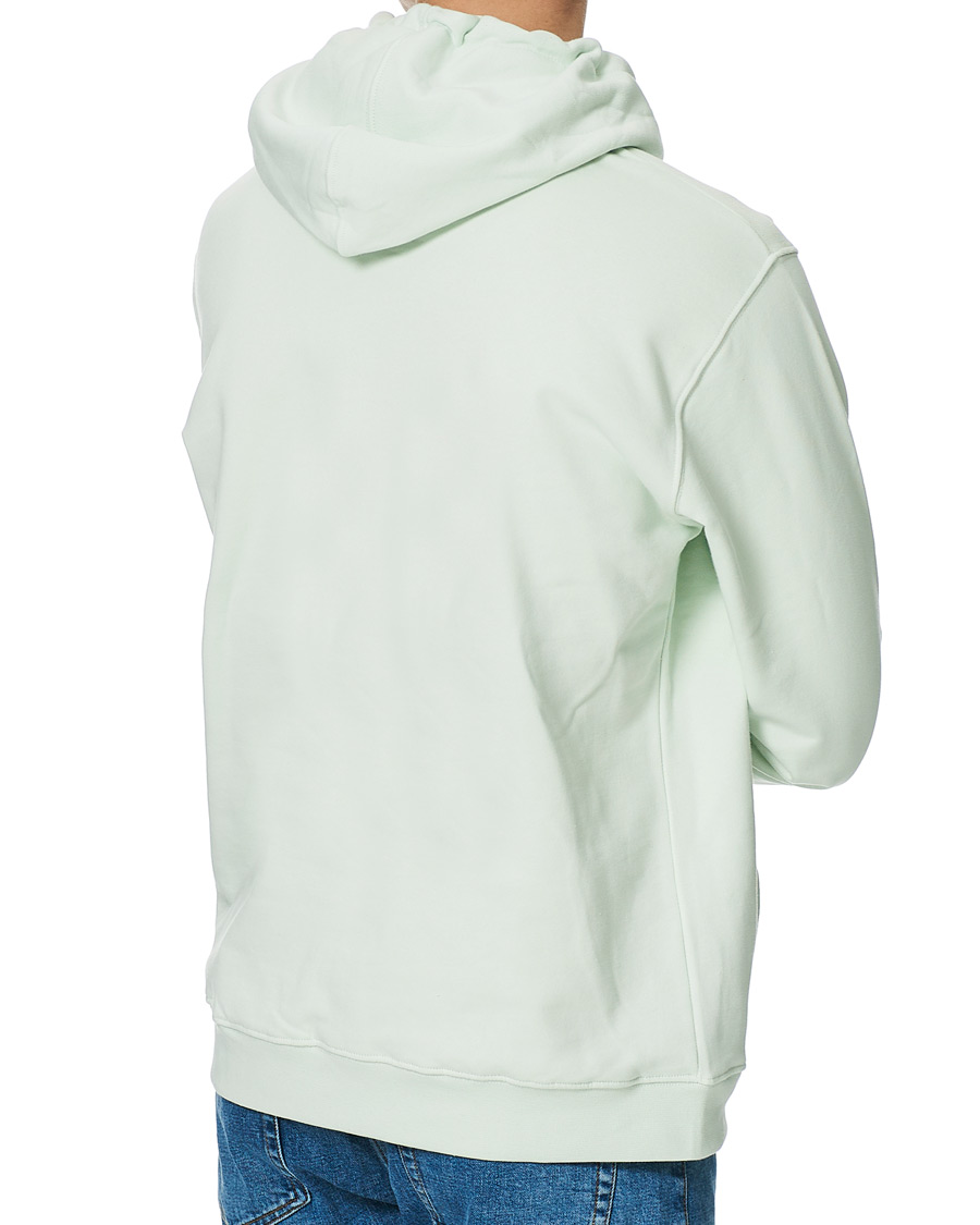 Mies | Puserot | NN07 | Barrow Hoodie Pastel Green