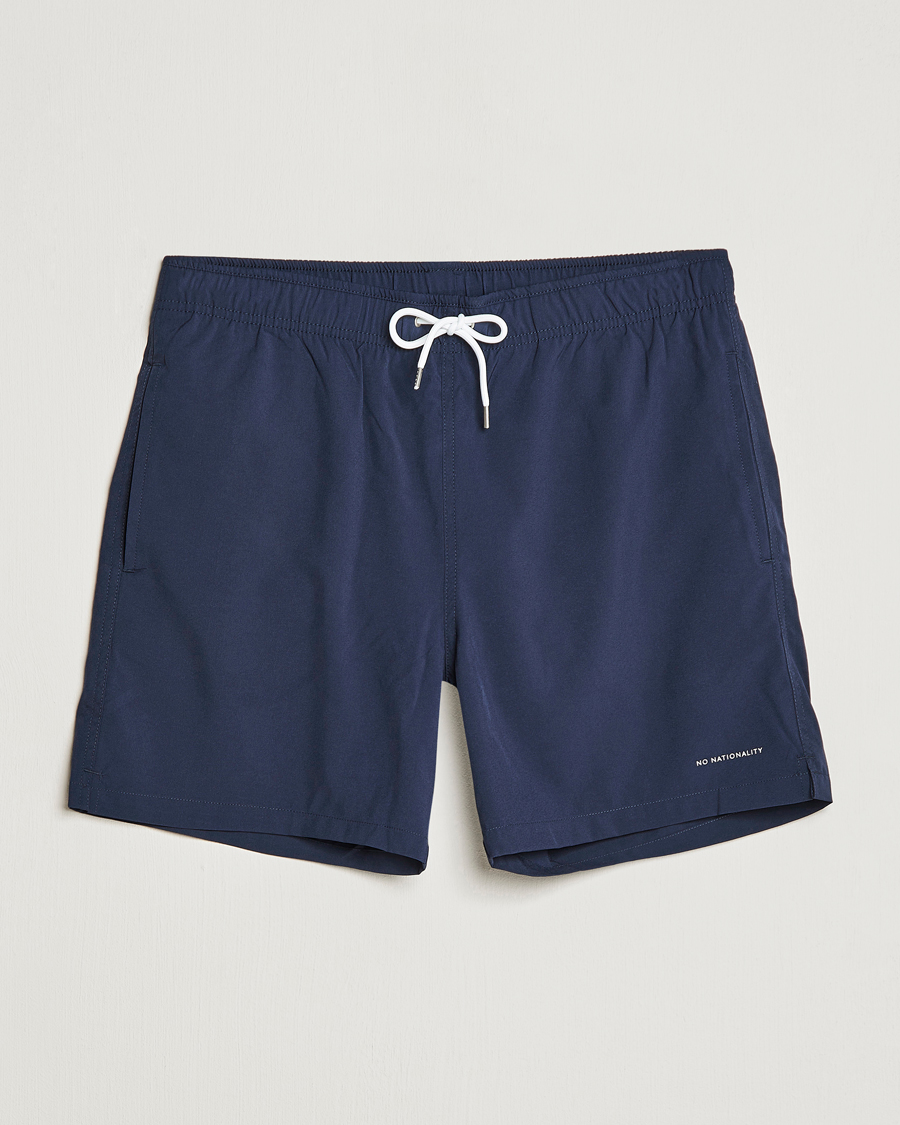 Mies | Uimahousut | NN07 | Jules Swimshorts True Blue