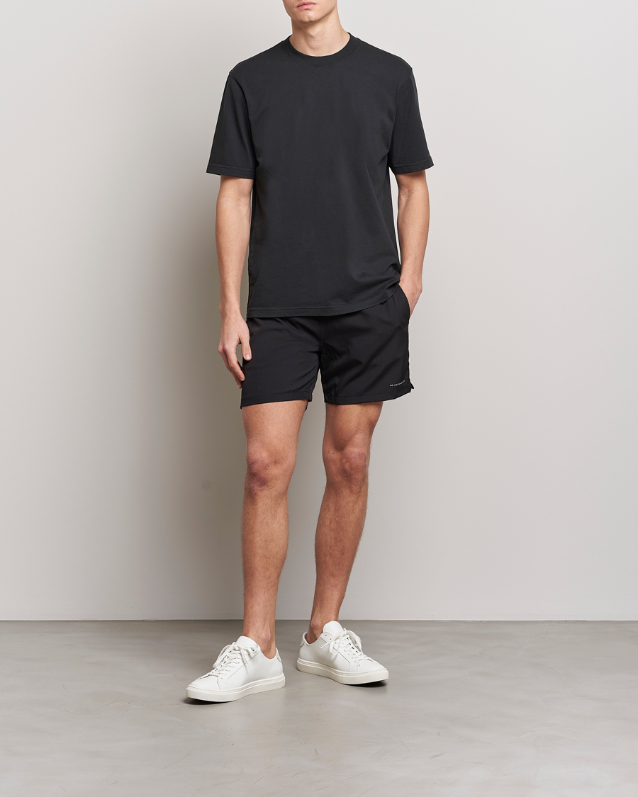 Mies | Uimahousut | NN07 | Jules Swimshorts Black