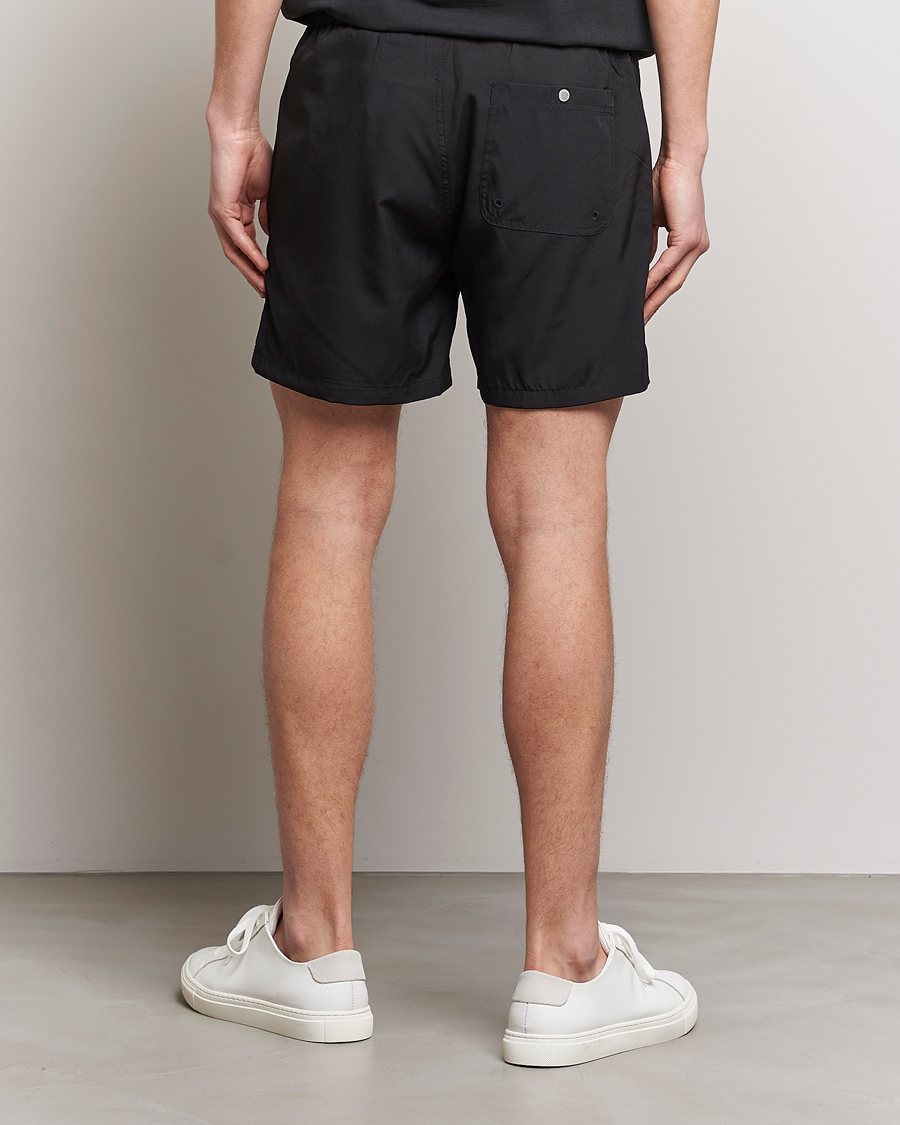 Mies | Uimahousut | NN07 | Jules Swimshorts Black