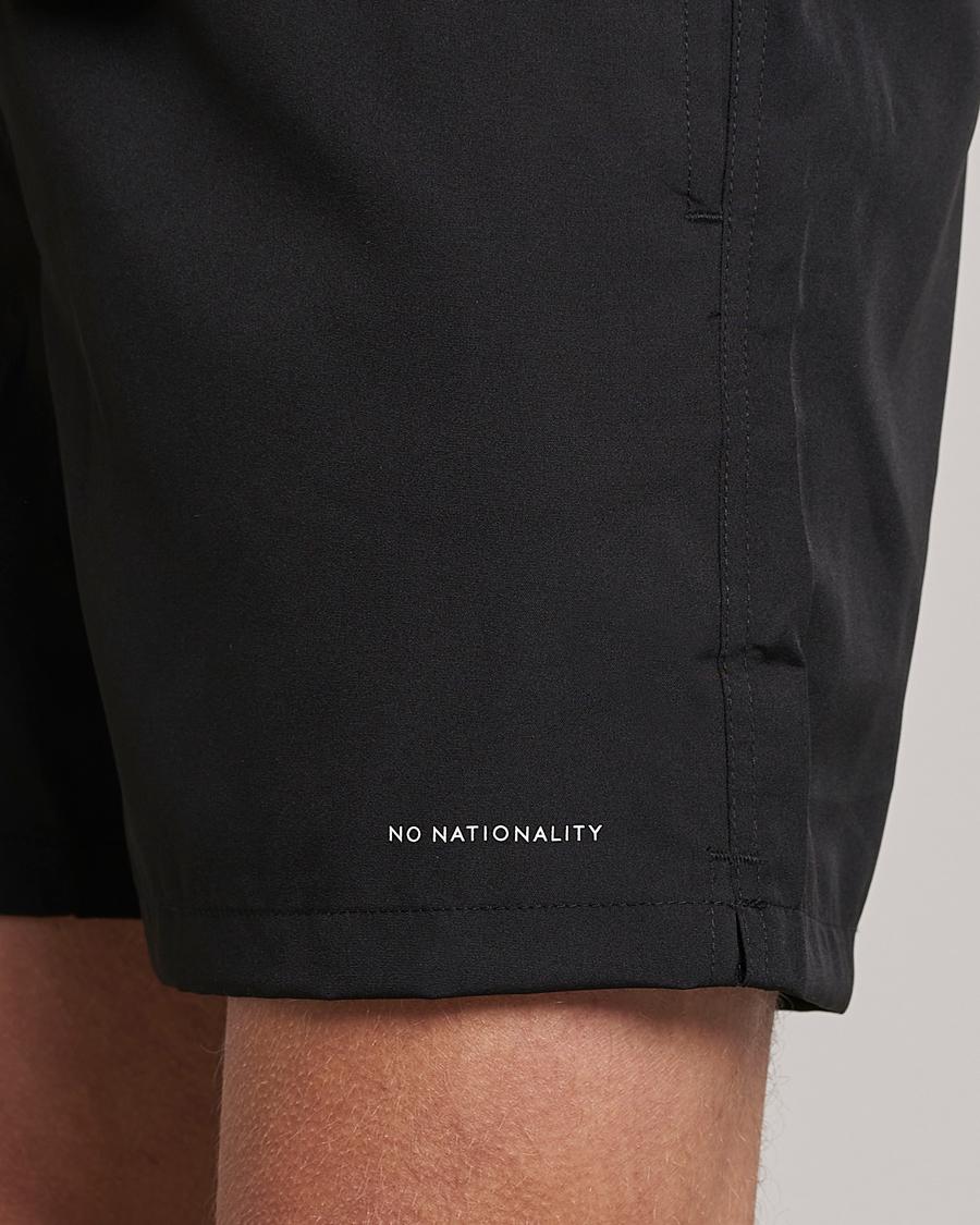 Mies | Uimahousut | NN07 | Jules Swimshorts Black