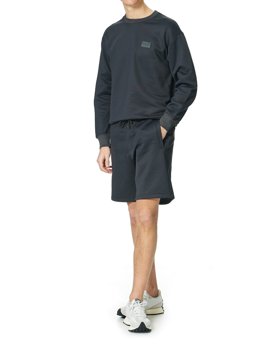 Mies | Shortsit | NN07 | Briggs Sweatshorts Concrete