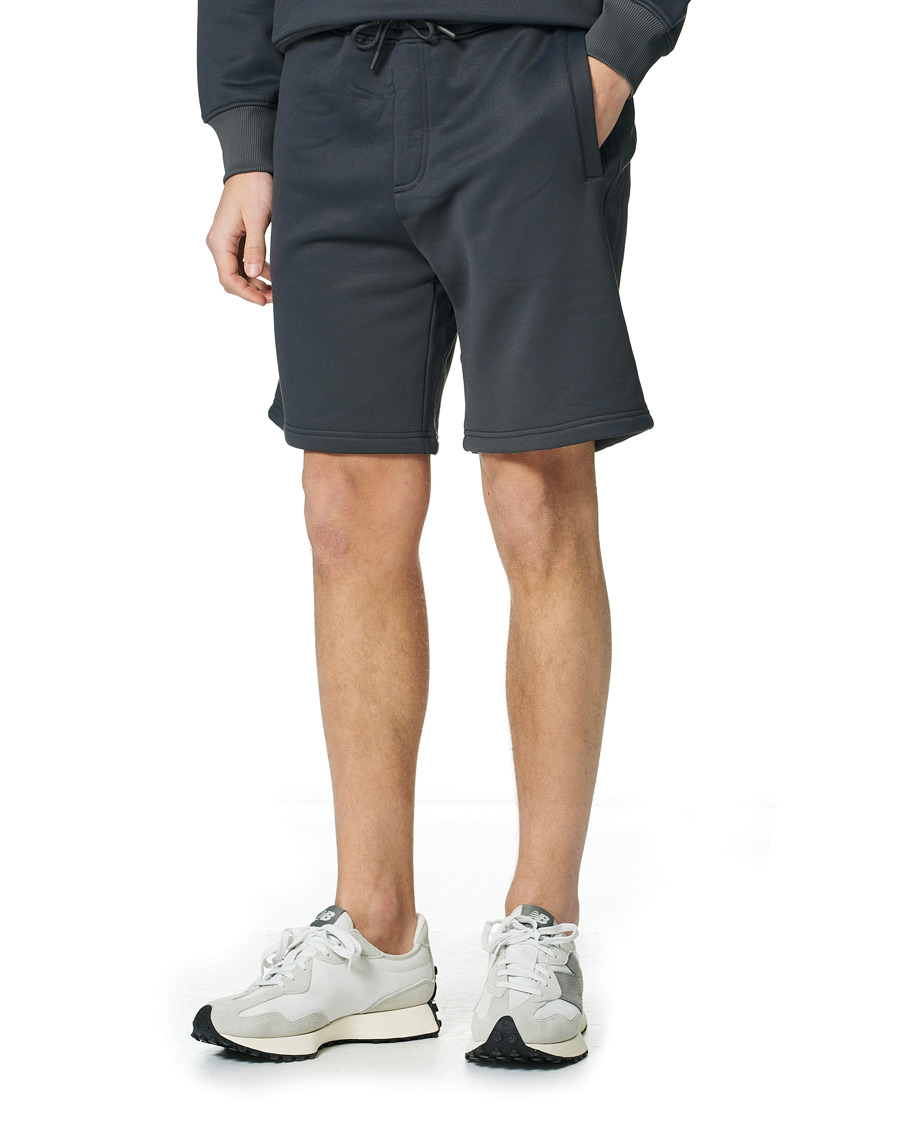 Mies | Shortsit | NN07 | Briggs Sweatshorts Concrete