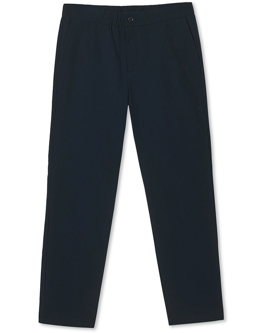 Mies | Housut | NN07 | Quentin Drawstring Pants Navy