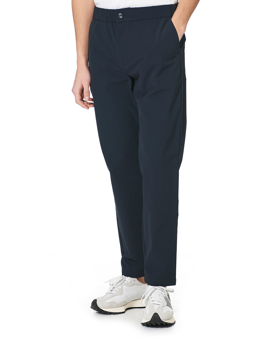 Mies | Housut | NN07 | Quentin Drawstring Pants Navy