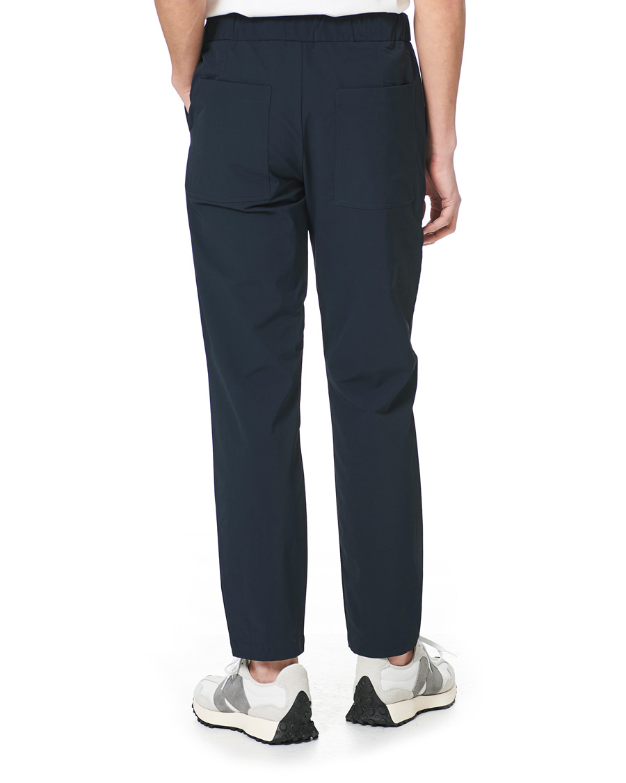 Mies | Housut | NN07 | Quentin Drawstring Pants Navy
