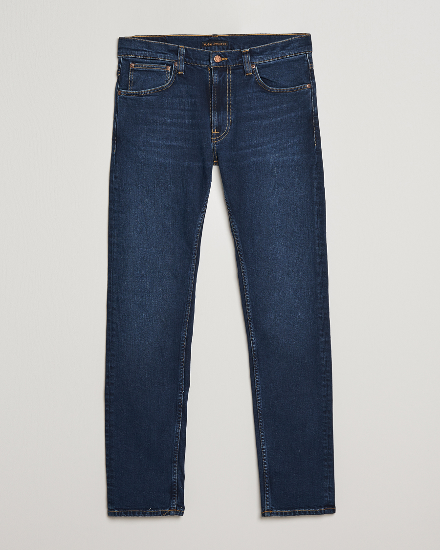 Mies | Housut | Nudie Jeans | Lean Dean Jeans New Ink