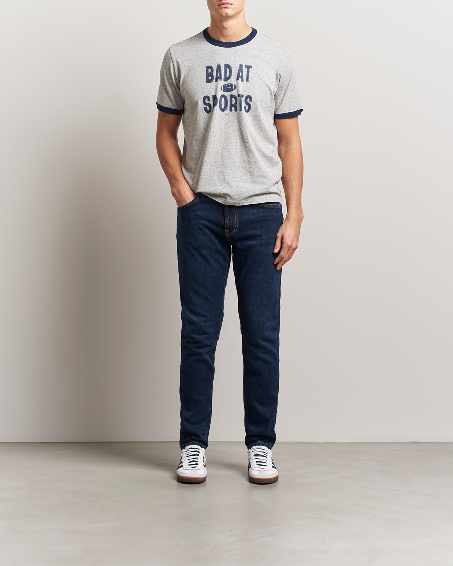 Mies | Housut | Nudie Jeans | Lean Dean Jeans New Ink