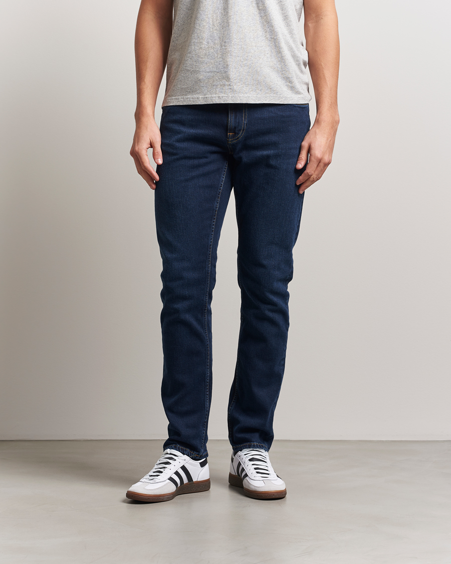Mies | Housut | Nudie Jeans | Lean Dean Jeans New Ink