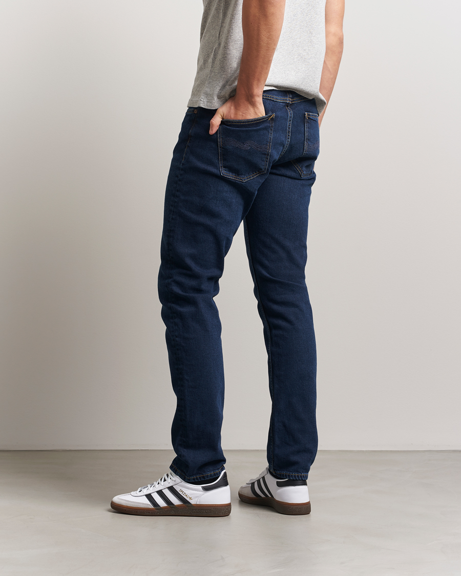 Mies | Housut | Nudie Jeans | Lean Dean Jeans New Ink