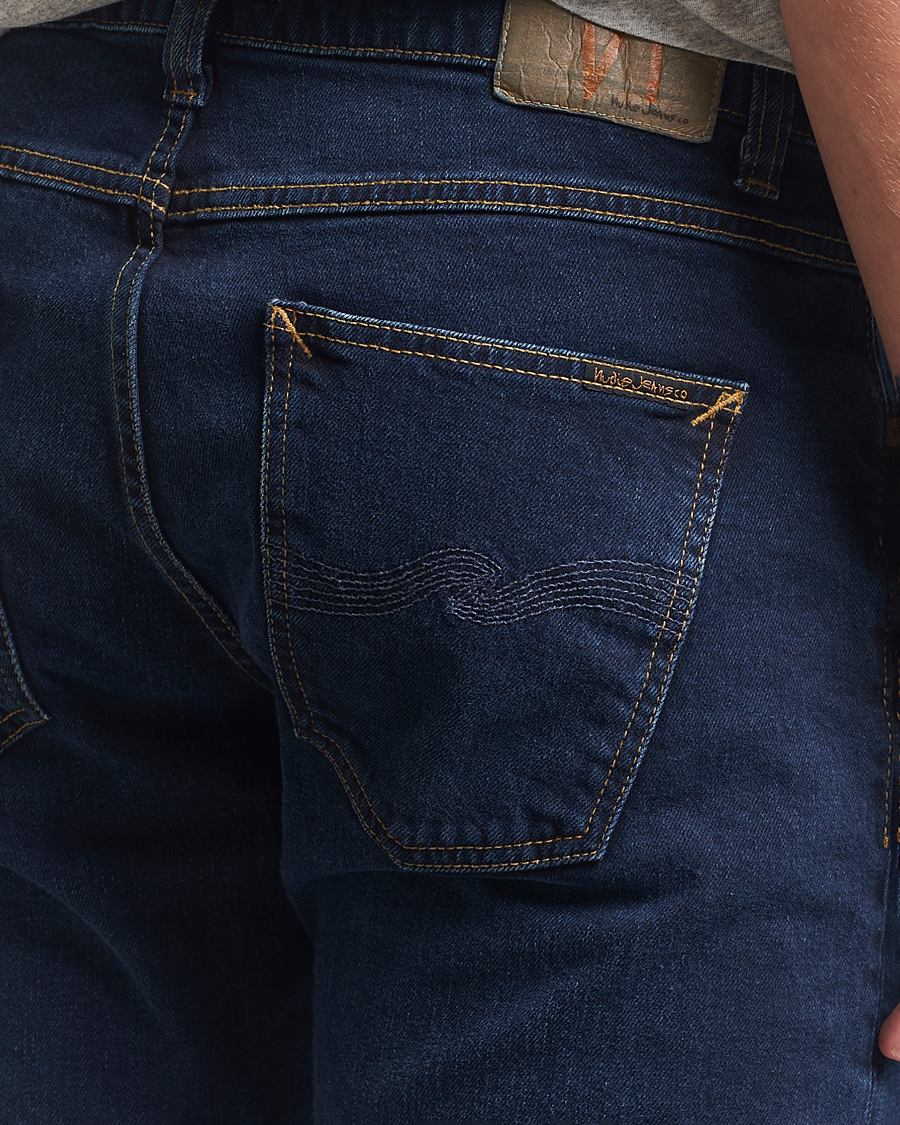 Mies | Housut | Nudie Jeans | Lean Dean Jeans New Ink
